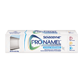 Sensodyne Pronamel daily anti-cavity fluoride toothpaste for sensitive teeth, gentle whitening Full-Size Picture